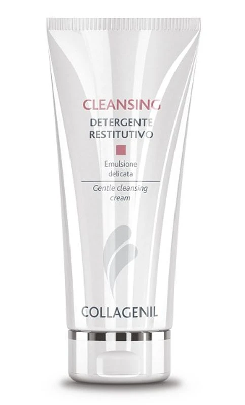 Collagenil Detergente Restitutivo Emulsione Delicata 200 Ml 1 Collagenil Detergente Restitutivo Emulsione Delicata 200 Ml