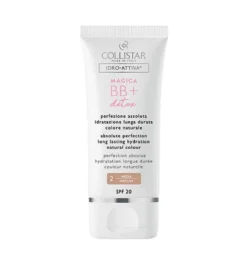 Collistar Magica BB+ Detox Perfeziona, Idrata, Protegge SPF20 Colore Medio 50ml