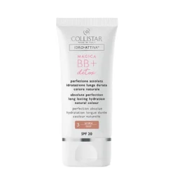 Collistar Magica BB+ Detox Perfeziona, Idrata, Protegge SPF20 Colore Scuro 50ml