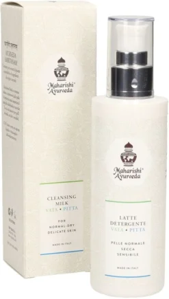 Vata Pitta Latte Detergente Per La Pulizia Del Viso 200ml