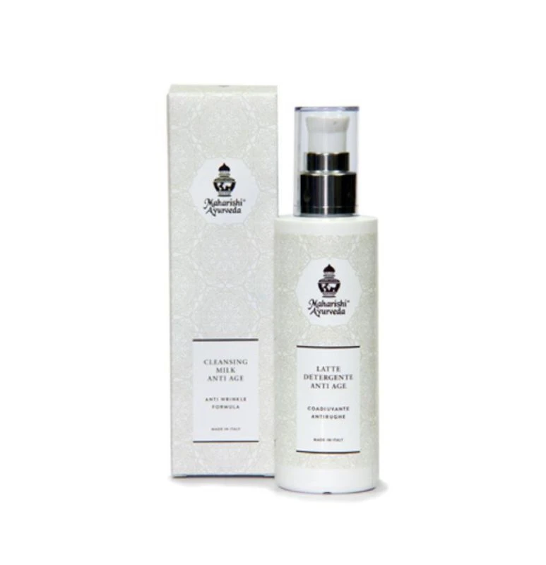 Maharishi Ayurveda Latte Detergente Antiage 200ml 1 Maharishi Ayurveda Latte Detergente Antiage 200ml
