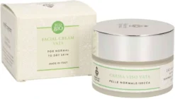 Vata Crema Viso Pelle Secca E Normale 50ml