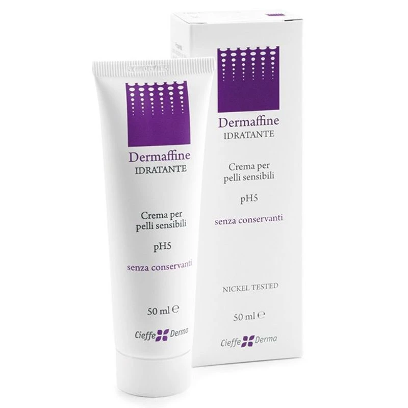 Dermaffine Crema Idratante Viso 40ml 1 Dermaffine Crema Idratante Viso 40ml