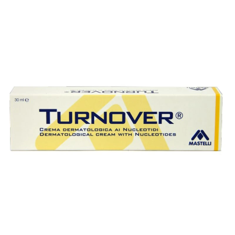 Turnover Crema Dermatologica 30ml 1 Turnover Crema Dermatologica 30ml