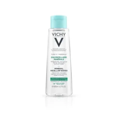 Vichy Pureté Thermale Acqua Micellare Detergente Struccante Pelle Grassa 200 Ml