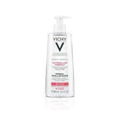 Vichy Pureté Thermale Acqua Micellare Detergente Struccante Pelle Sensibile 400 Ml