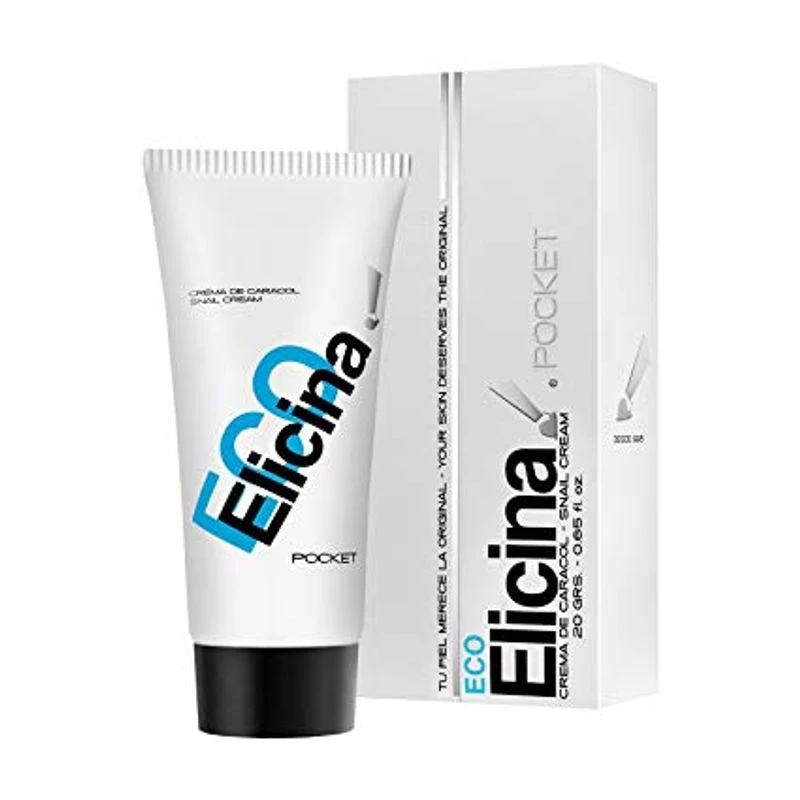 Elicina Eco Pocket Crema 20g 1 Elicina Eco Pocket Crema 20g