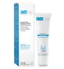 O2 Life Scrub Viso Purificante E Rivitalizzante 100ml