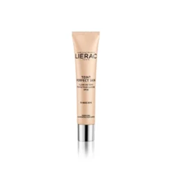 Lierac Teint Perfect Skin Fondotinta Fluido Perfezionatore 03-Beige Doré 30 Ml