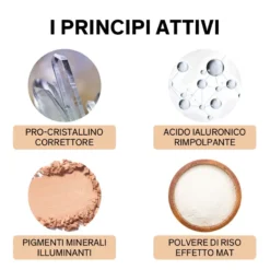 Lierac Teint Perfect Skin Fondotinta Fluido Perfezionatore 04-Beige Bronze 30 Ml -Bio-Oil negozio 60092 4