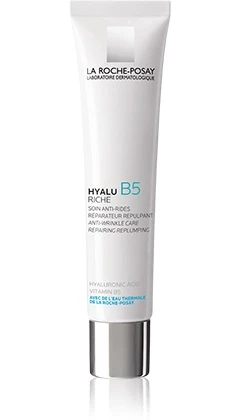 La Roche-Posay Hyalu Crema Viso Anti-età Con Acido Ialuronico Texture Ricca 40 Ml