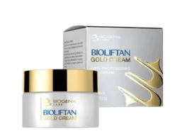 Bioliftan Gold Cream Viso Collo E Decoltè 50ml