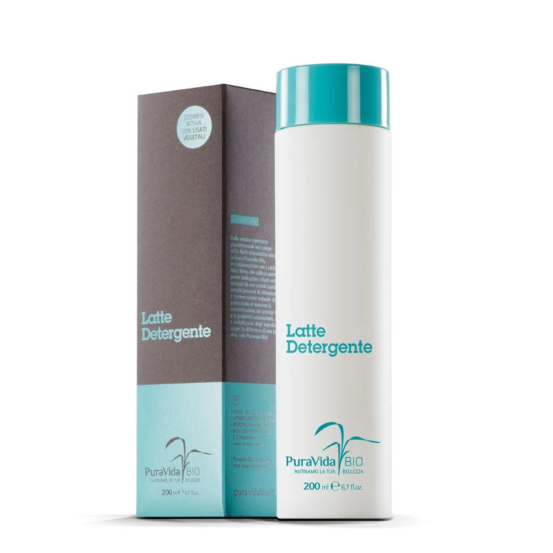 PuraVida Bio Latte Detergente 200ml 1 PuraVida Bio Latte Detergente 200ml