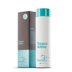 PuraVida Bio Tonico Attivo Viso 200ml