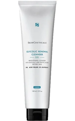Skin Ceuticals Glycolic Cleanser Detergente Illuminante Viso 150ml
