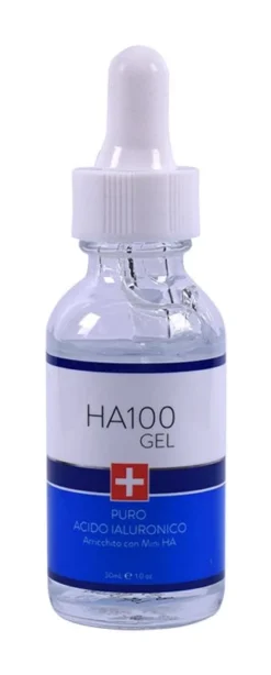 Ha100 Acido Ialuronico 100% Puro 30ml