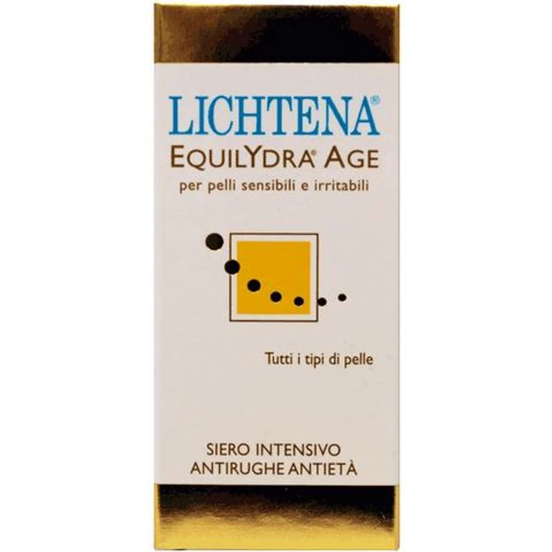 GIULIANI Lichtena Equilydra Siero Viso Intensivo Antirughe 30ml 1 GIULIANI Lichtena Equilydra Siero Viso Intensivo Antirughe 30ml