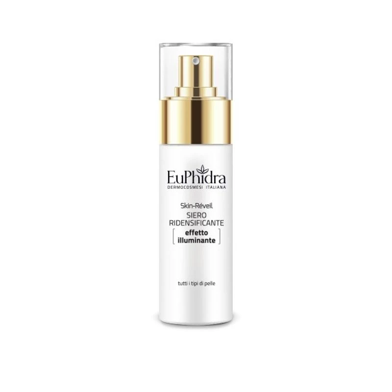 EuPhidra Siero Ridensificante Effetto Illuminante 30ml 1 EuPhidra Siero Ridensificante Effetto Illuminante 30ml