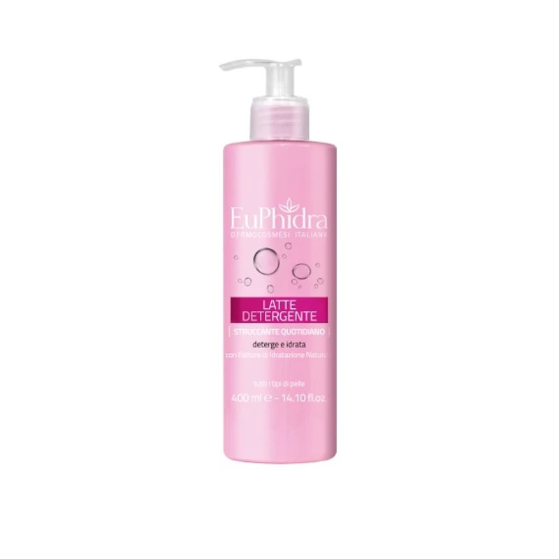 EuPhidra Latte Detergente Struccante Quotidiano 400ml 1 EuPhidra Latte Detergente Struccante Quotidiano 400ml