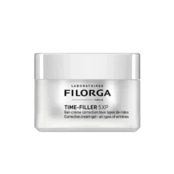 Filorga Time-Filler 5XP Crema-Gel Correttiva Per 5 Tipi Di Rughe Viso E Collo 50ml
