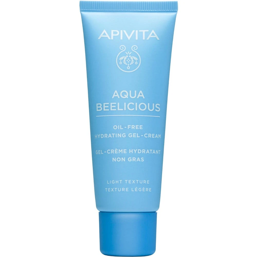 Apivita Gel-Crema Idratante Oil Free Texture Leggera 40ml 1 Apivita Gel-Crema Idratante Oil Free Texture Leggera 40ml