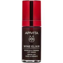 Apivita Wine Elixir Siero Liftante Rughe 30ml