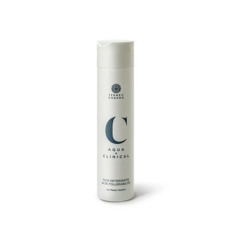 Terme Di Cormano Aqua+ Clinical Olio Detergente Alta Tollerabilità Viso 250ml 1 Terme Di Cormano Aqua+ Clinical Olio Detergente Alta Tollerabilità Viso 250ml