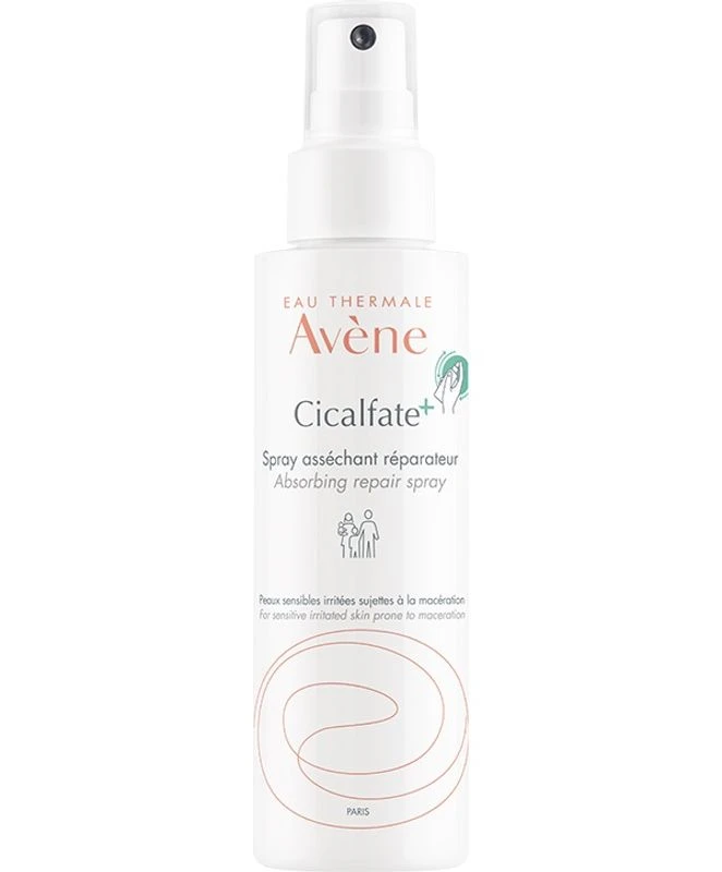 Avène Avene Cicalfate+ Eau Thermale Spray Adsorbente Lenitivo 100ml 1 Avène Avene Cicalfate+ Eau Thermale Spray Adsorbente Lenitivo 100ml