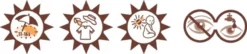 Avène Avene Fluido Minerale Colorato SPF50+ Protezione Molto Alta 40ml 5 Avène Avene Fluido Minerale Colorato SPF50+ Protezione Molto Alta 40ml -Bio-Oil negozio avene fluido minerale colorato spf50 protezione molto alta 2 1624534319
