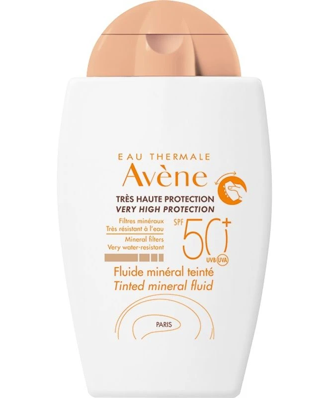 Avène Avene Fluido Minerale Colorato SPF50+ Protezione Molto Alta 40ml 1 Avène Avene Fluido Minerale Colorato SPF50+ Protezione Molto Alta 40ml