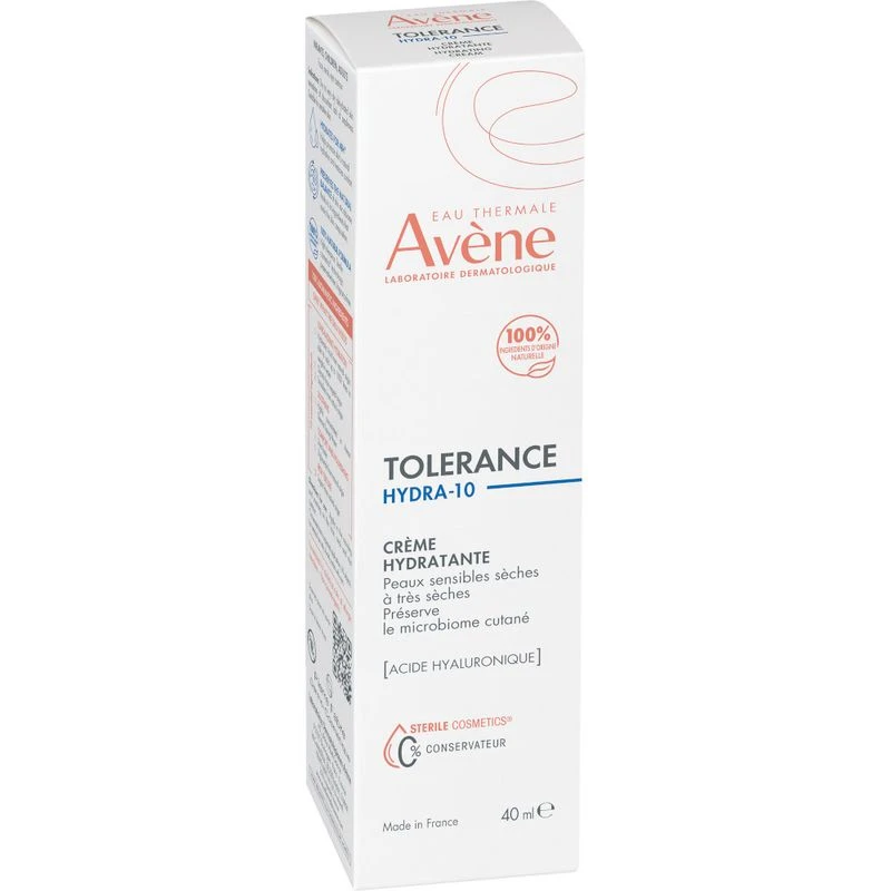 Avène Avene Tolerance Hydra-10 Crema Idratante 40ml 3 Avène Avene Tolerance Hydra-10 Crema Idratante 40ml - immagine 3