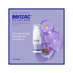 Galderma Benzac Skincare Microbiome Equalizer Lozione Idratante Viso Pelle Acneica 50ml 9 Galderma Benzac Skincare Microbiome Equalizer Lozione Idratante Viso Pelle Acneica 50ml -Bio-Oil negozio az 3d ultrawhite dentif 65ml 984463063 1 5 1651565789