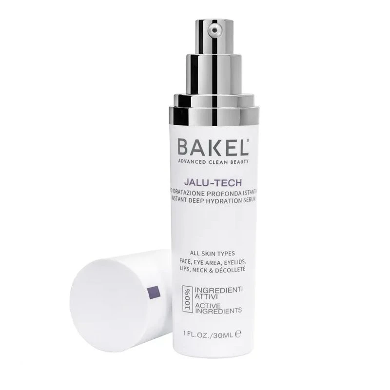 Bakel Jalu Tech Siero Idratazione Profonda Istantanea 30ml 1 Bakel Jalu Tech Siero Idratazione Profonda Istantanea 30ml
