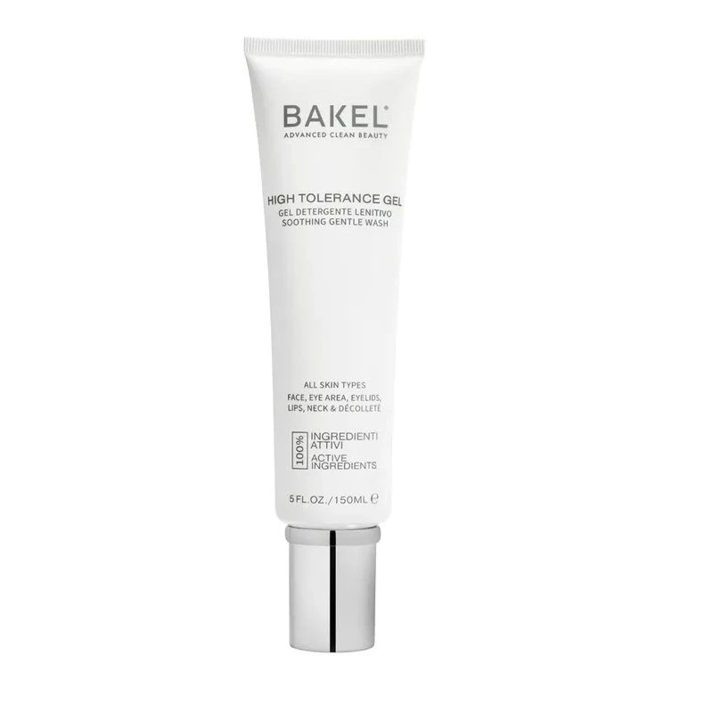 Bakel High Tolerance Gel Detergente Lenitivo 150ml 1 Bakel High Tolerance Gel Detergente Lenitivo 150ml
