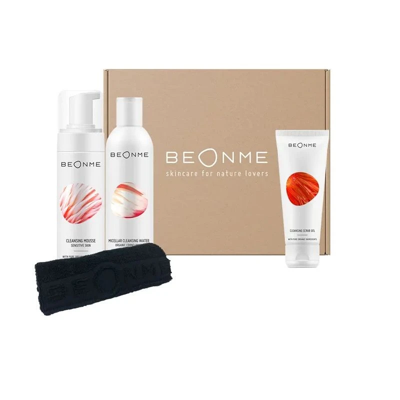 Beonme Set Pulizia Del Viso 1 Beonme Set Pulizia Del Viso