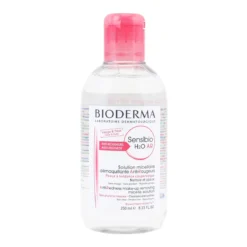 Alternative view of Bioderma Sensibio H2O AR Soluzione Micellare Struccante E Anti Arrossamenti 250ml