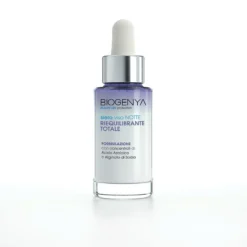 Biogenya Riequilibrante Totale Siero Viso Notte 30ml