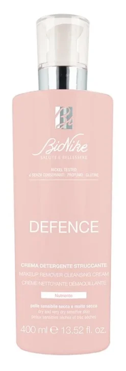 Bionike Defence Crema Detergente Struccante 400ml