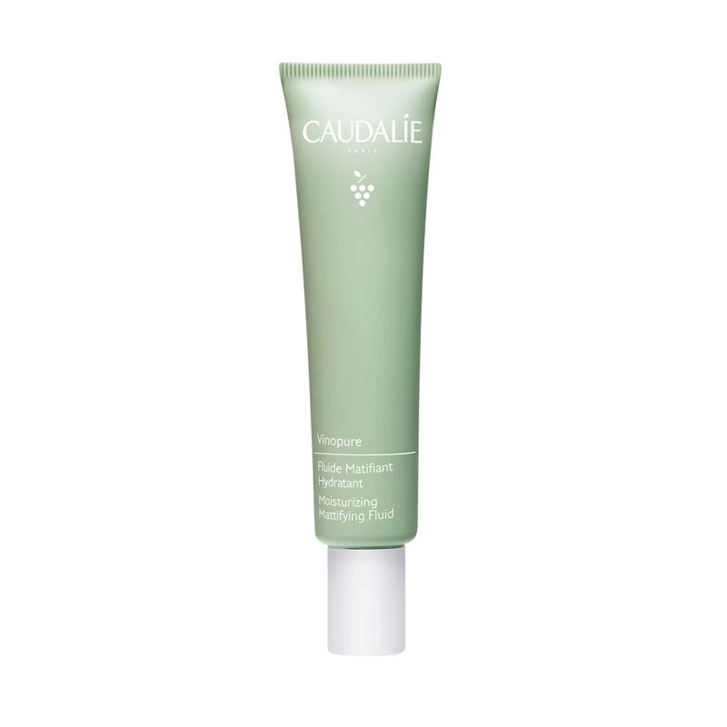 Caudalie Vinopure Fluido Idratante Effetto Mat 40ml 1 Caudalie Vinopure Fluido Idratante Effetto Mat 40ml