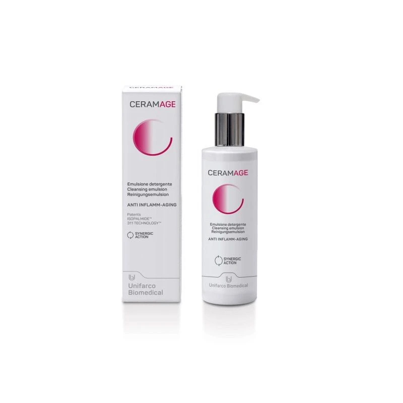 Ceramage Emulsione Detergente 200ml 1 Ceramage Emulsione Detergente 200ml