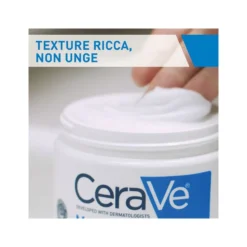 CeraVe Crema Corpo Idratante Pelle Molto Secca 454 G 12 CeraVe Crema Corpo Idratante Pelle Molto Secca 454 G -Bio-Oil negozio cerave crema idratante per pelli secche di viso e corpo 454g 4 1665657446