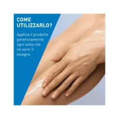 CeraVe Crema Corpo Idratante Pelle Molto Secca 454 G 14 CeraVe Crema Corpo Idratante Pelle Molto Secca 454 G -Bio-Oil negozio cerave crema idratante per pelli secche di viso e corpo 454g 6 1665657446