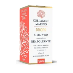 Collagene Marino Drops Siero Viso Rimpolpante 30ml