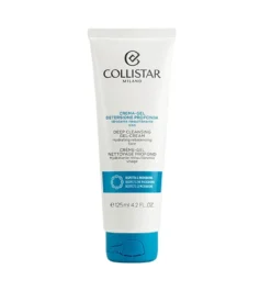 Collistar Crema Gel Detersione Profonda Viso 125ml