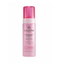 Collistar Mousse Detergente Illuminante Viso 180ml