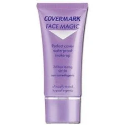 Farmeco S.A. Covermark Face Magic Fondotinta 30ml N.5 Noce