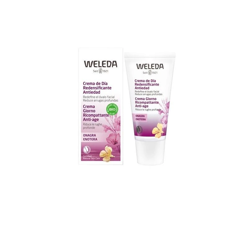 Weleda Enotera Crema Giorno Ricompattante Anti-age 30ml 1 Weleda Enotera Crema Giorno Ricompattante Anti-age 30ml