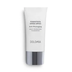 Dolomia Fondotinta Difesa SPF 50 Anti-Photoaging N.01 Porcellana 30ml