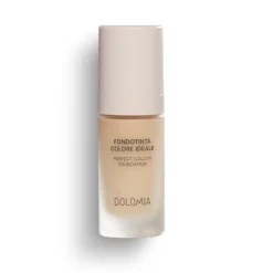 Alternative view of Dolomia Fondotinta Colore Ideale N.33 Beige Rosato 30ml