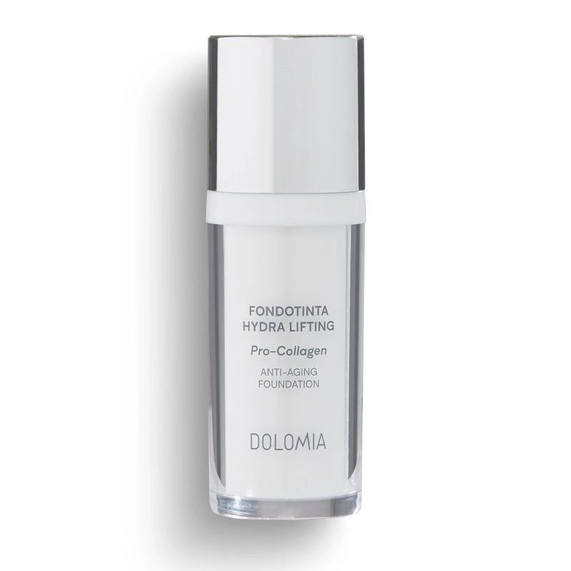Dolomia Fondotinta Hydralifting Pro-Collagen N.23 Neutro 30ml 1 Dolomia Fondotinta Hydralifting Pro-Collagen N.23 Neutro 30ml